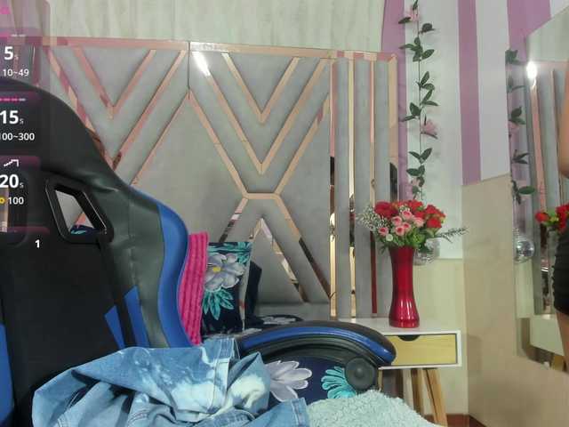 estrella-bonita live cam on BongaCams