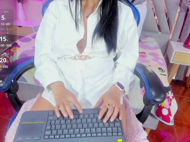 estrella-bonita live cam on BongaCams