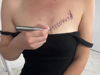 MissDesire Porn Show