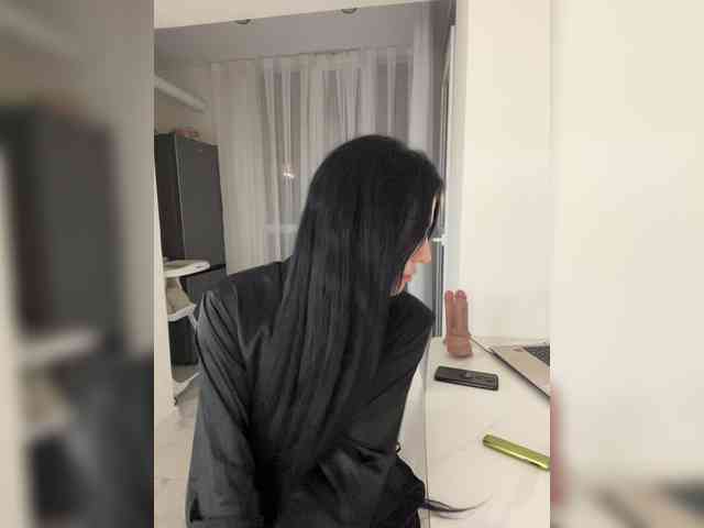 MissDesire webcam