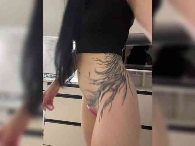 MissDesire webcam