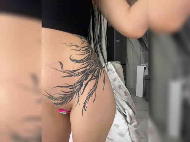 MissDesire webcam
