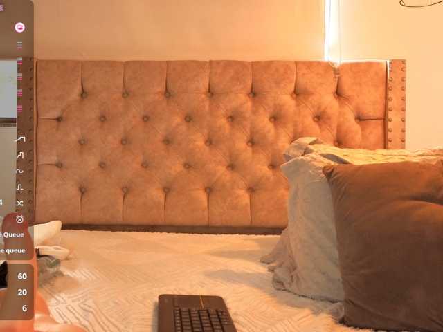 KeryHilson live cam on BongaCams