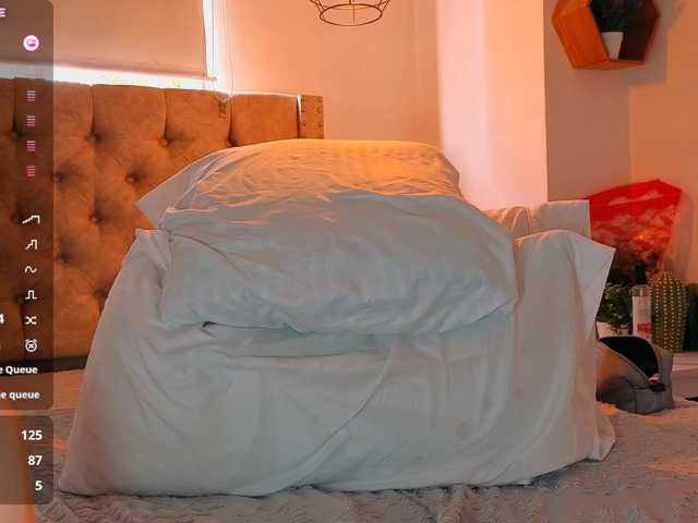 KeryHilson live cam on BongaCams