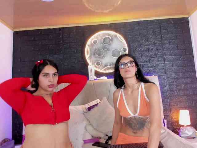 AMMBER-HONEY webcam