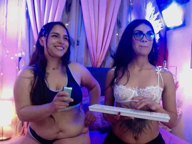 AMMBER-HONEY webcam
