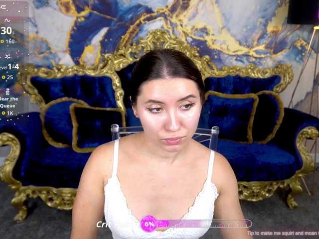 MonicaLaRue live webcam show