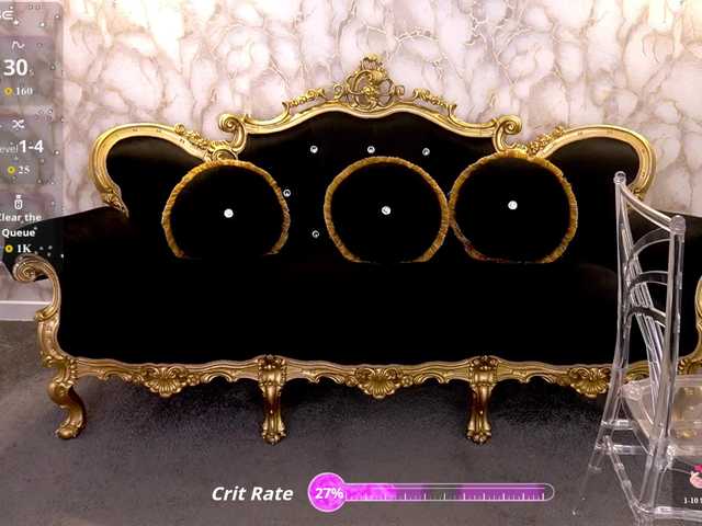 MonicaLaRue live webcam show