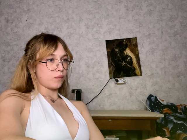 LisabethTriarsi live cam on BongaCams