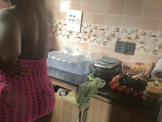 CharmingAura2 Porn Show