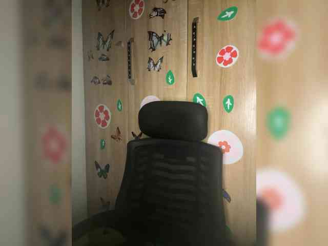 CharmingAura2 webcam