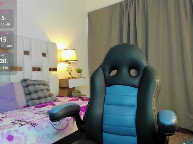 Estrellacastillo live webcam show