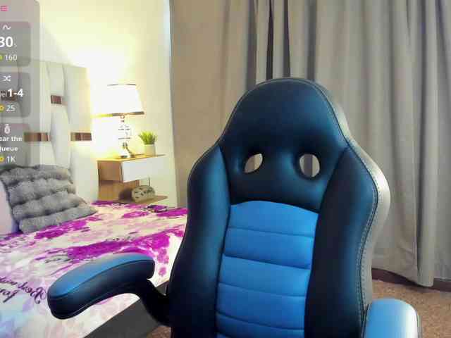 estrellacastillo's live room