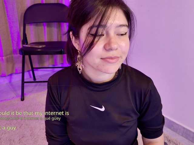 Pink-flower live webcam show