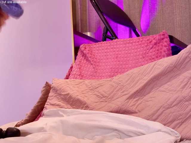 Pink-flower live cam