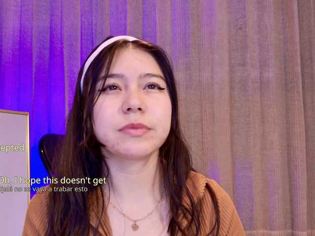 Pink-flower live cam on BongaCams