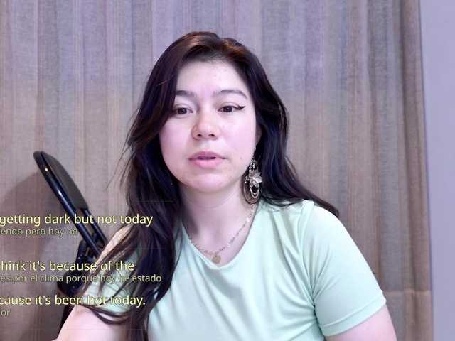 Pink-flower live cam on BongaCams