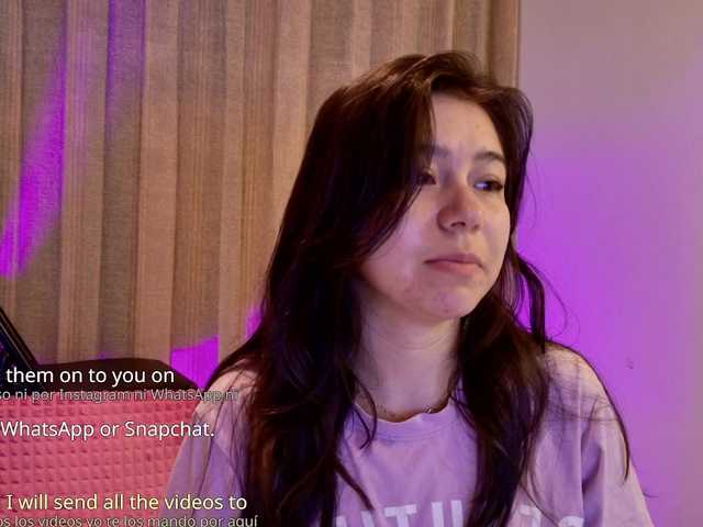 Pink-flower live webcam show