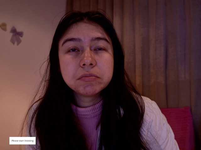 Pink-flower live webcam show