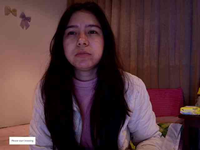 Pink-flower webcam