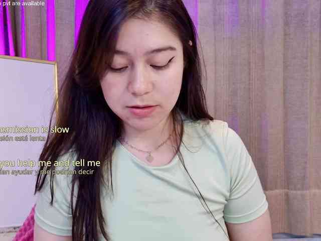 Pink-flower webcam