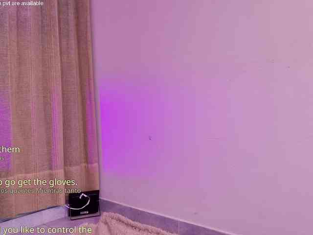 Pink-flower webcam