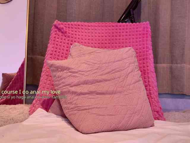 Pink-flower webcam