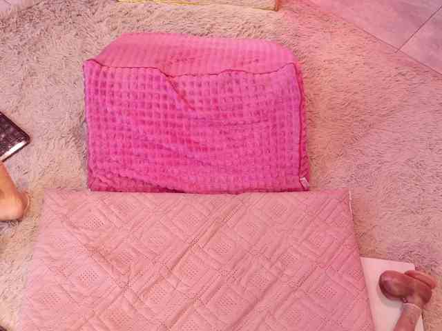 Pink-flower webcam