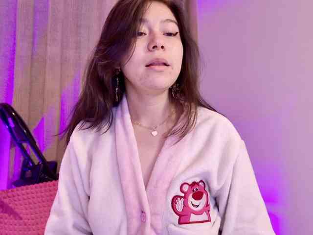 Pink-flower webcam