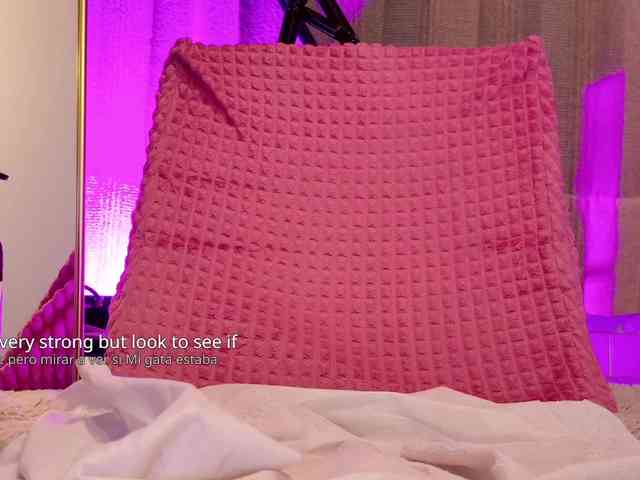 Pink-flower webcam