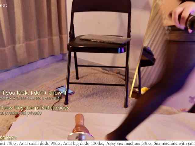 Pink-flower webcam