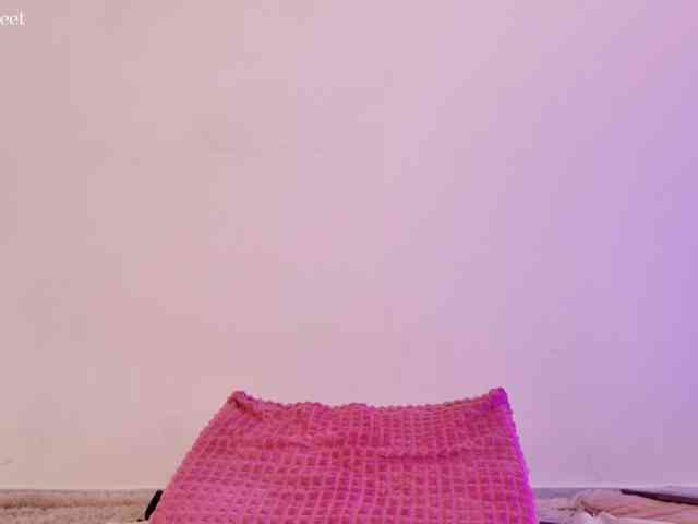 Pink-flower webcam