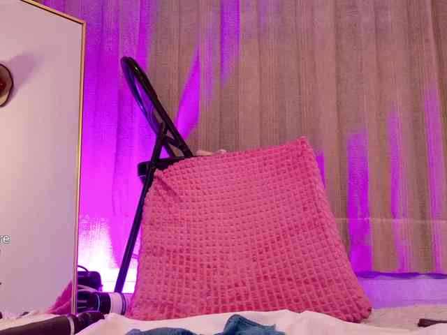 Pink-flower webcam