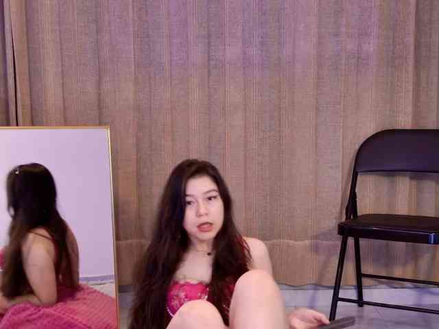 Pink-flower webcam