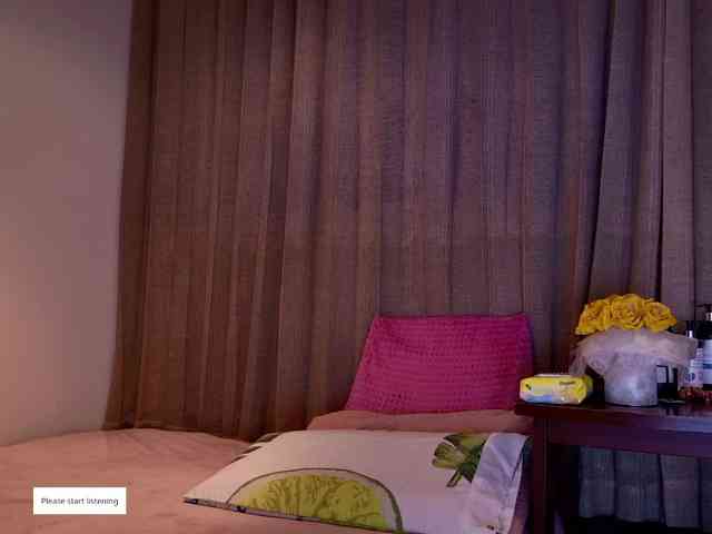 Pink-flower webcam