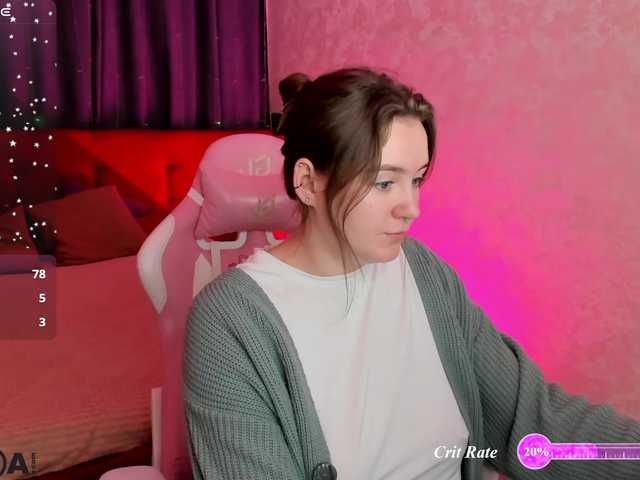 AgataAdriann live cam on BongaCams