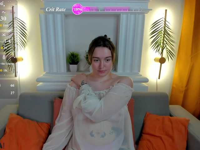 AgataAdriann live cam on BongaCams