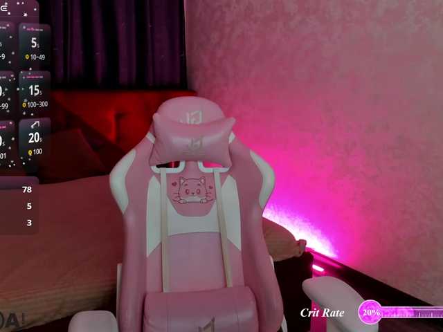 AgataAdriann live cam on BongaCams