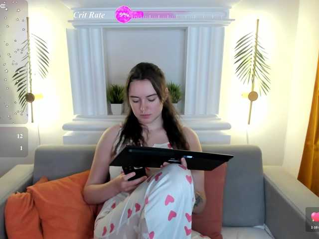 AgataAdriann live cam on BongaCams