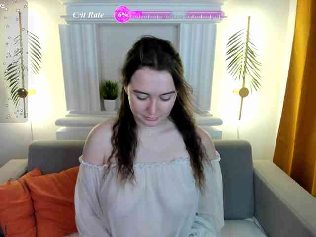AgataAdriann Live Webcam on BongaCams
