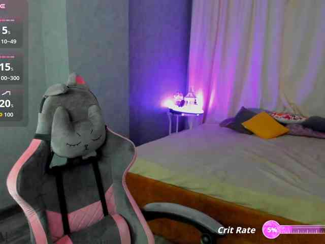 Agataadriann's cam show statistics and live stream