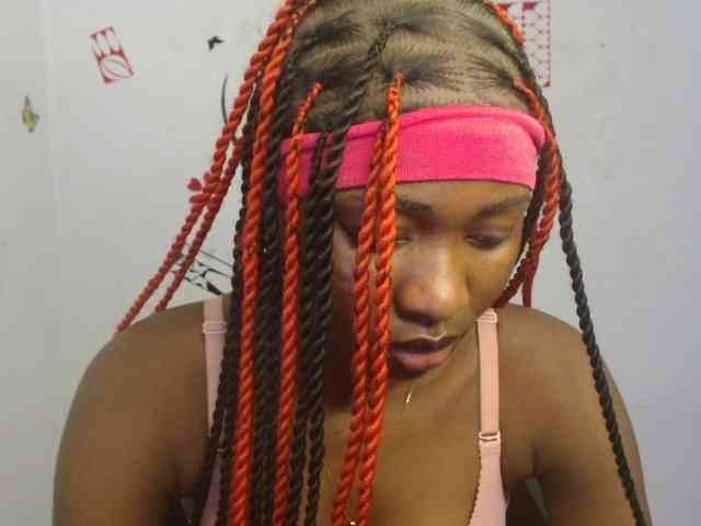 Nastywet-eva webcam