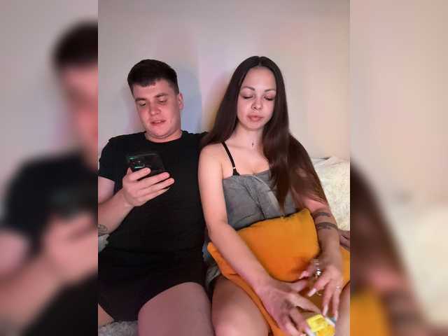 FireAndIce777 live webcam show