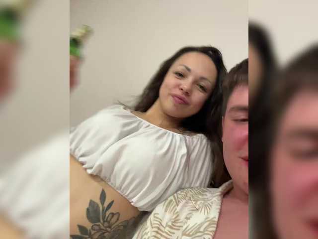 FireAndIce777 live webcam show