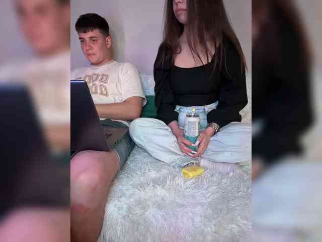 private live cam FireAndIce777