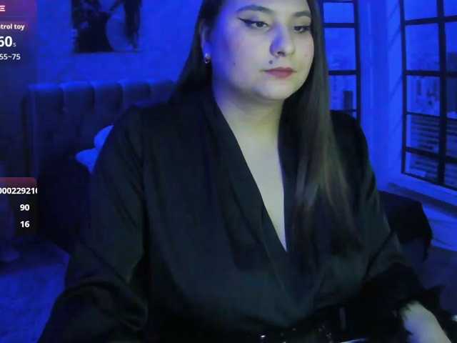 AgathaMyers live cam on BongaCams