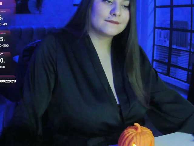 AgathaMyers live cam on BongaCams