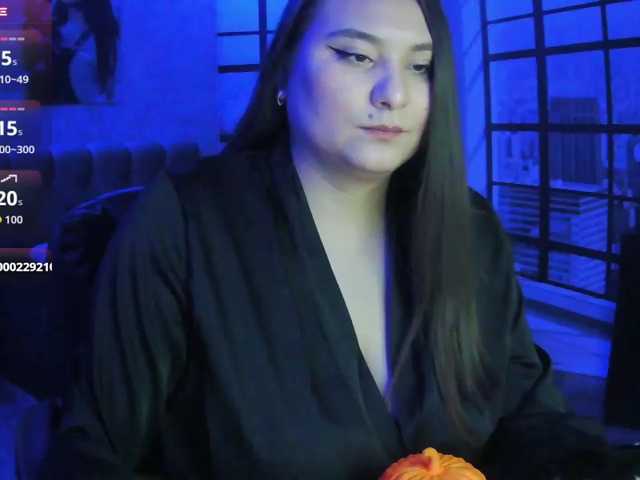 AgathaMyers live cam on BongaCams