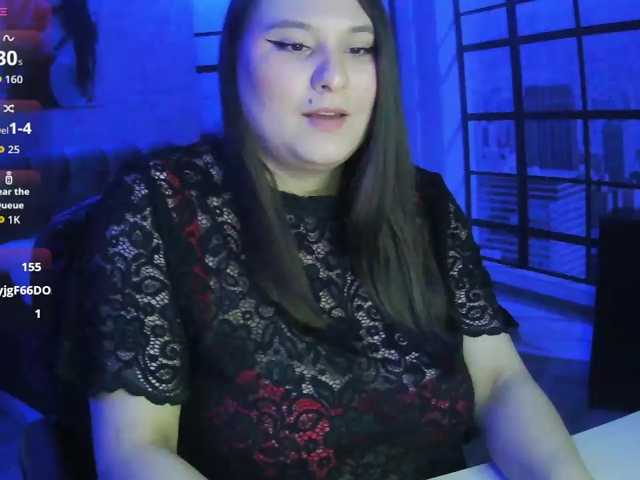 AgathaMyers live cam on BongaCams