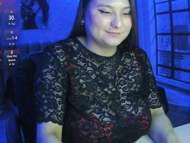 AgathaMyers, en directo ahora en BongaCams